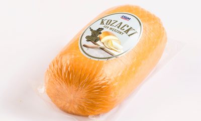 KOZACKI SER WĘDZONY