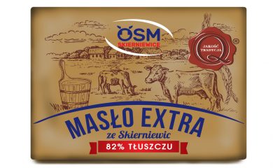 Masło extra